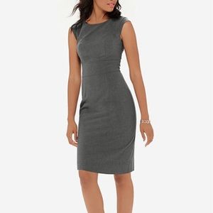 THE LIMITED Collection V-Back Sheath Dress